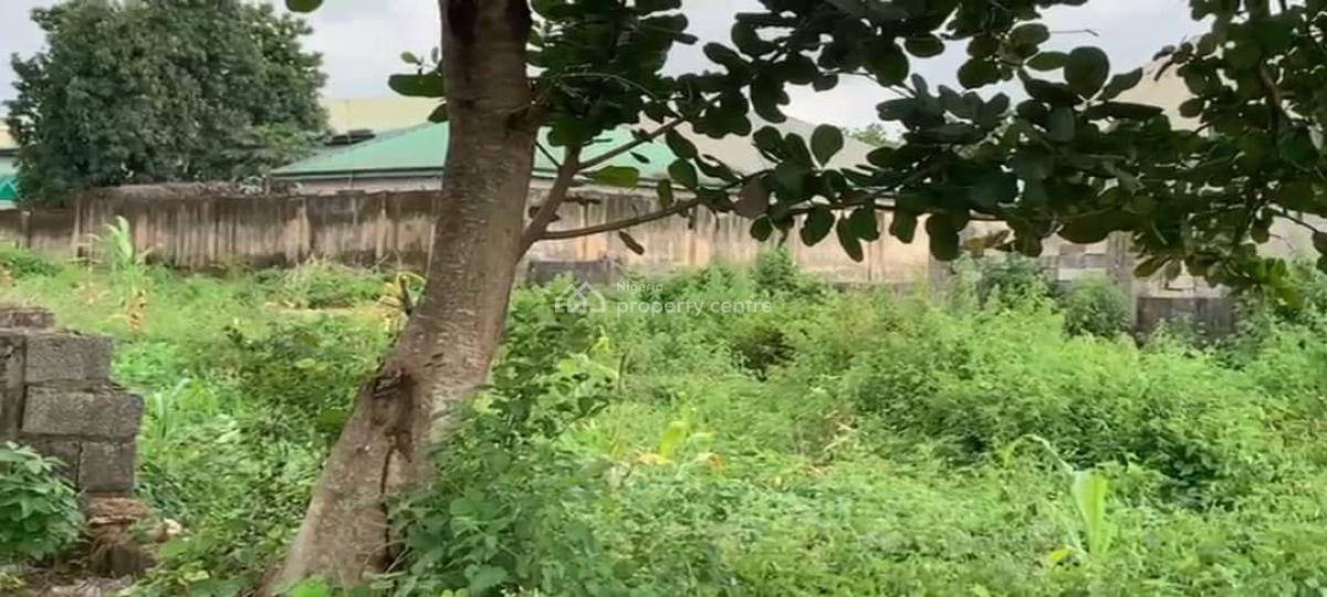 Fenced Bare Land Measuring 1,042.10sqm, By Christ Church, Jahi, Abuja, Residential Land for Sale