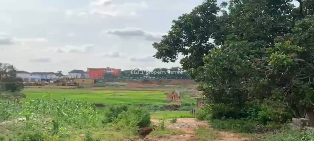 Fenced Bare Land Measuring 1,042.10sqm, By Christ Church, Jahi, Abuja, Residential Land for Sale