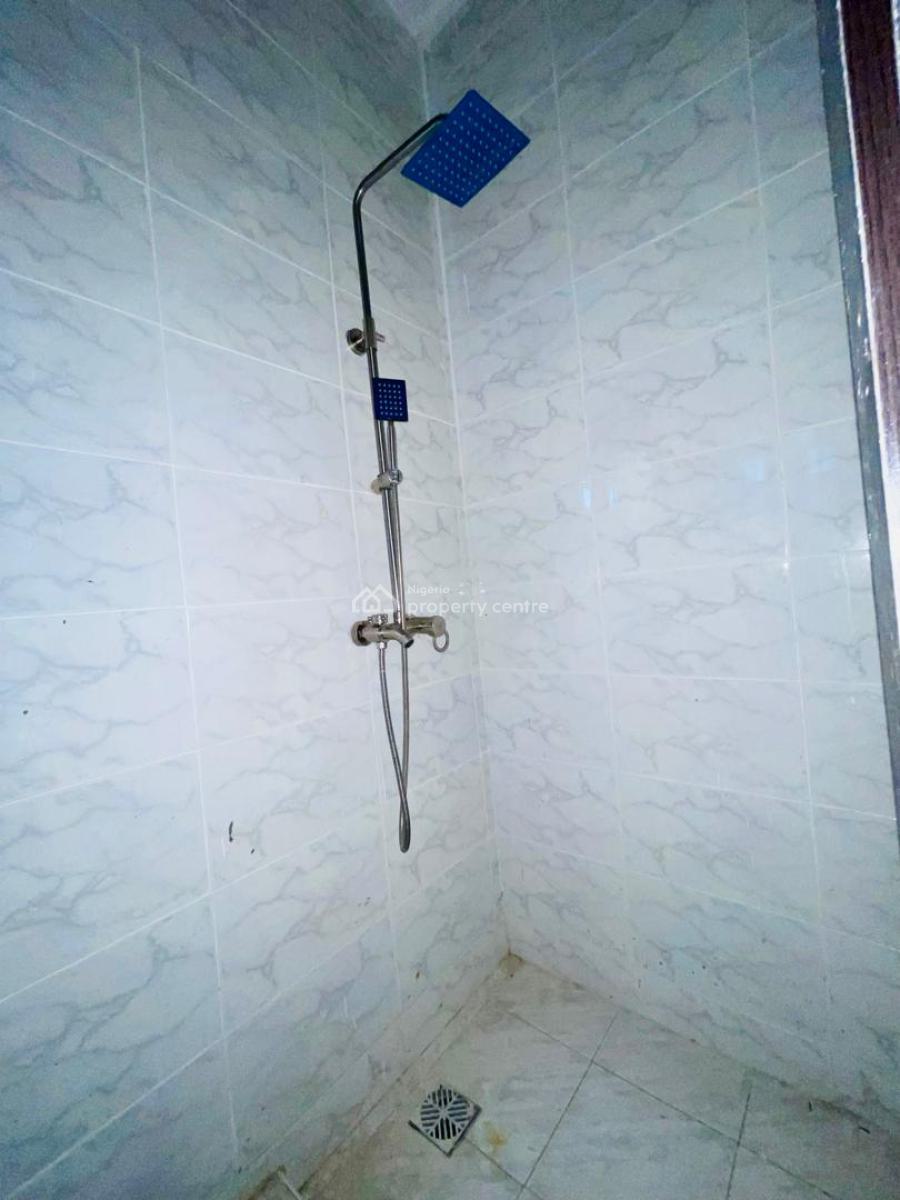 Brand New 2 Bedrooms Apartment, Bash Close, By Friends Colony, Osapa London, Osapa, Lekki, Lagos, House for Rent