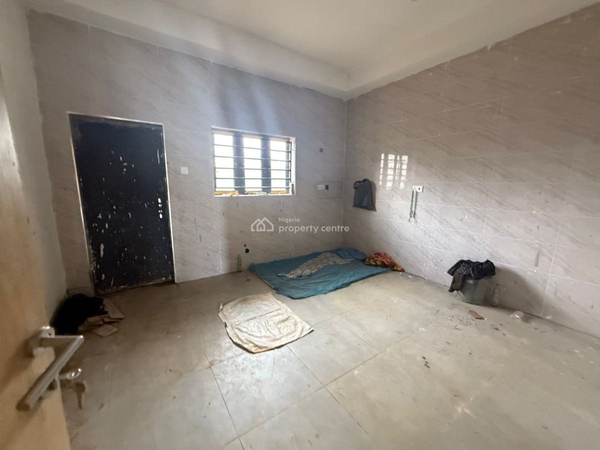 4 Bedroom Terrace with Bq, Jahi, Abuja, Terraced Duplex for Sale