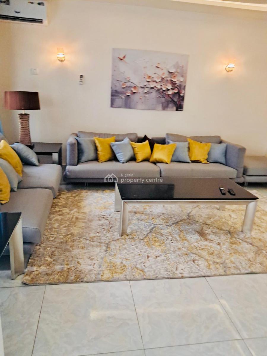 Luxurious 3 Bedrooms Duplex with Two Sitting Rooms on Promo, By Peace Park, Utako, Abuja, House Short Let