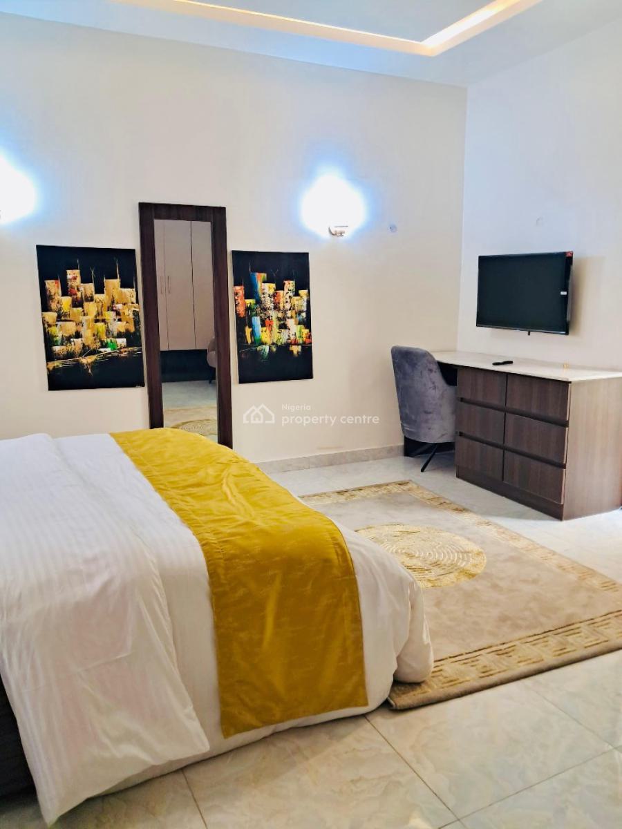 Luxurious 3 Bedrooms Duplex with Two Sitting Rooms on Promo, By Peace Park, Utako, Abuja, House Short Let