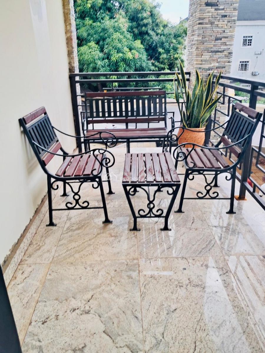 Luxurious 3 Bedrooms Duplex with Two Sitting Rooms on Promo, By Peace Park, Utako, Abuja, House Short Let