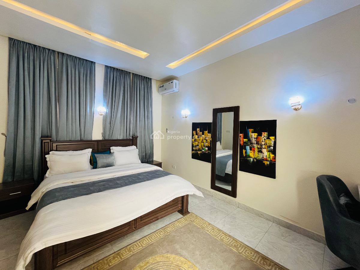 Luxurious 3 Bedrooms Duplex with Two Sitting Rooms on Promo, By Peace Park, Utako, Abuja, House Short Let