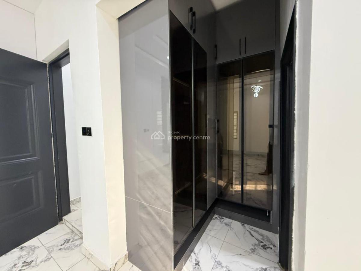 5 Bedroom Detached Duplex with Bq, Wuye, Abuja, Detached Duplex for Sale