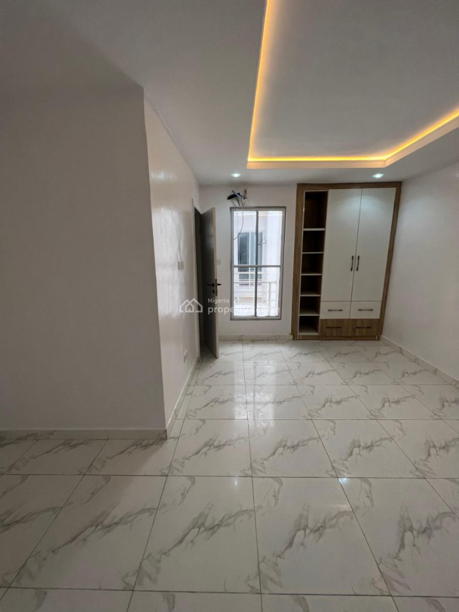 Brand New 5-bedroom Luxury Duplex with Cinema, Rooftop Terrace, and Bq, Chevron, Lekki, Lagos, Detached Duplex for Sale