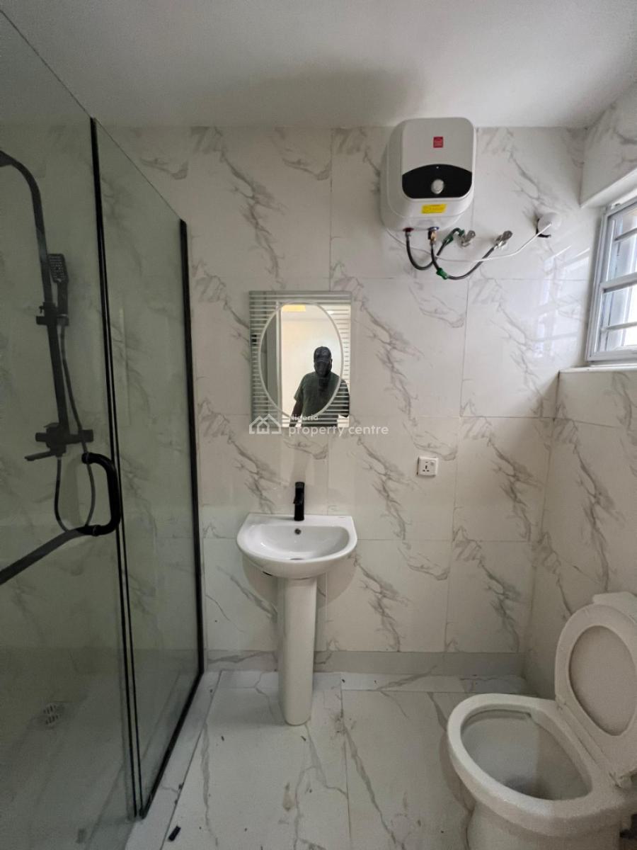 Brand New 5-bedroom Luxury Duplex with Cinema, Rooftop Terrace, and Bq, Chevron, Lekki, Lagos, Detached Duplex for Sale