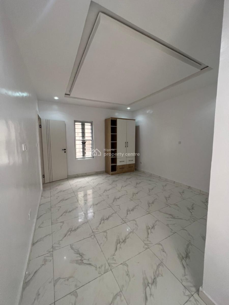 Brand New 5-bedroom Luxury Duplex with Cinema, Rooftop Terrace, and Bq, Chevron, Lekki, Lagos, Detached Duplex for Sale