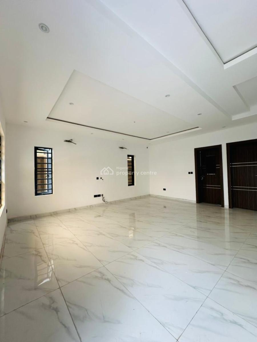 Exquisitely Built 4 Bedroom Fully Detached Duplex with Bq, Allen, Ikeja, Lagos, Detached Duplex for Sale