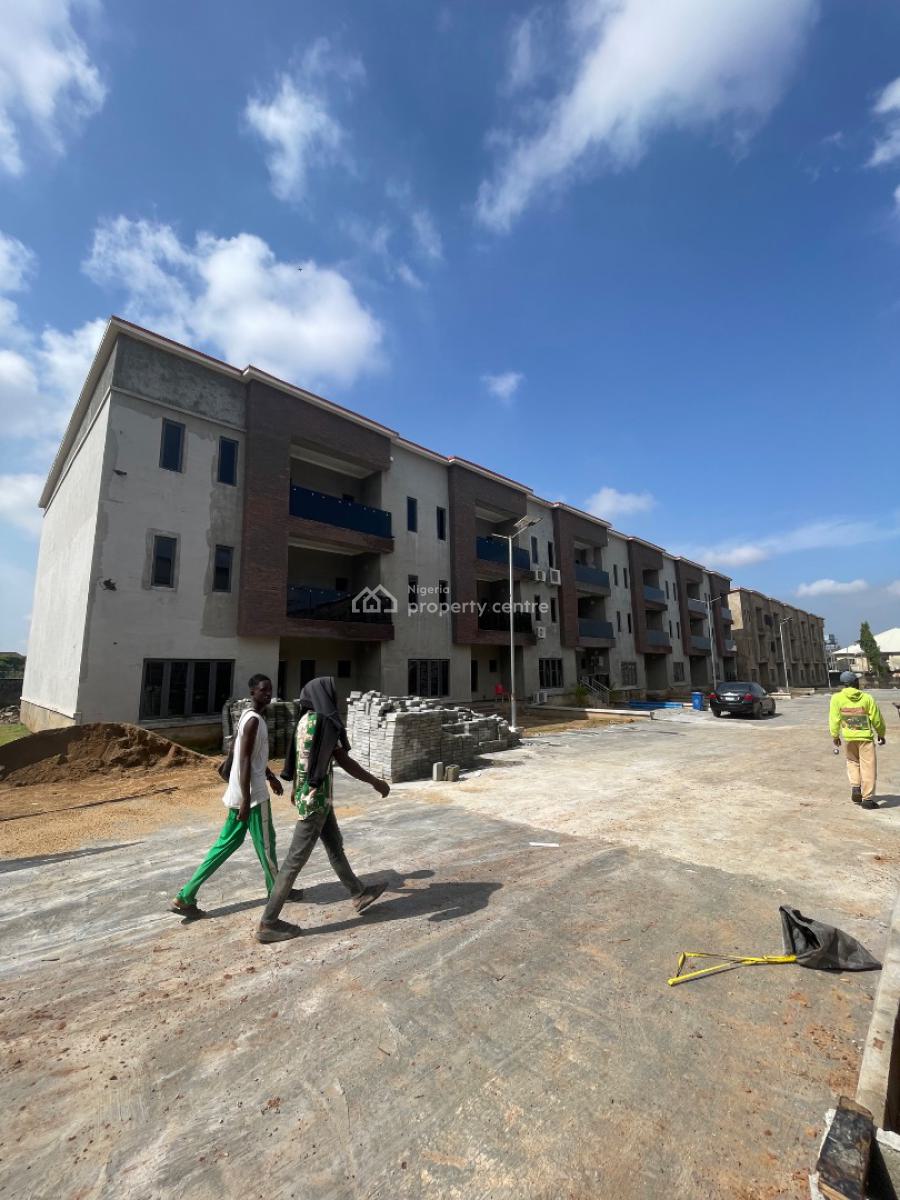 3 Bedrooms Blocks of Flat, Dawaki, Gwarinpa, Abuja, Block of Flats for Sale
