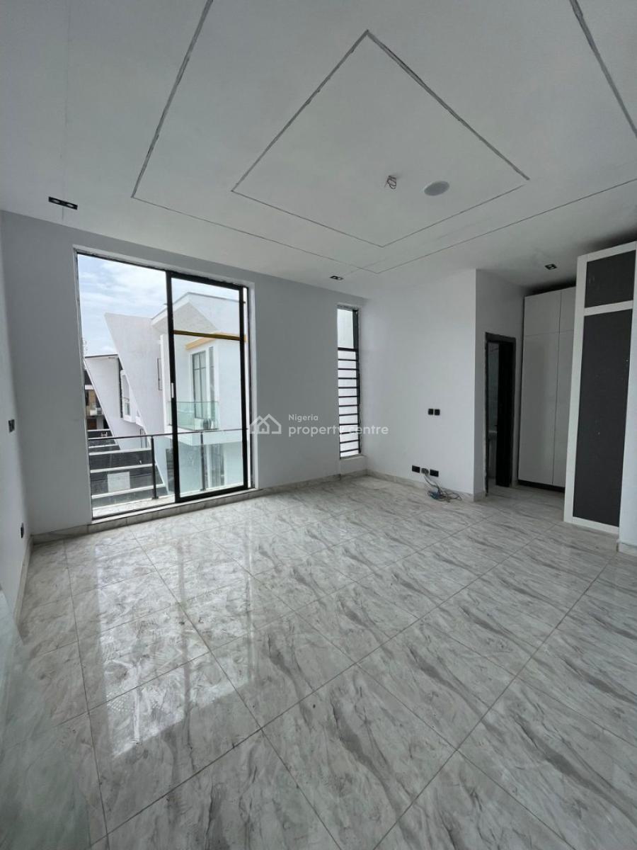 Brand New 4 Bedroom Terrace Duplex, Ikota..., Lekki, Lagos, Terraced Duplex for Rent