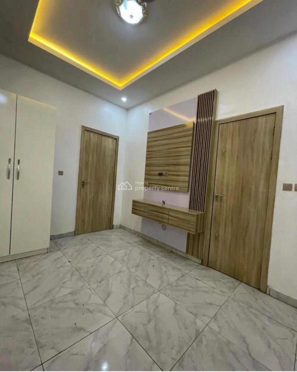 Luxury 4 Bedroom Terraced House, Gra, Ikota, Lekki, Lagos, Terraced Duplex for Rent