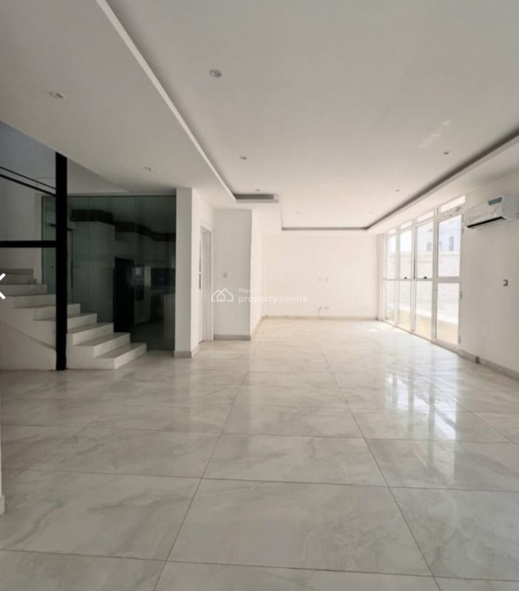 4 Bedroom Duplex, Banana Island, Ikoyi, Lagos, Detached Duplex for Sale