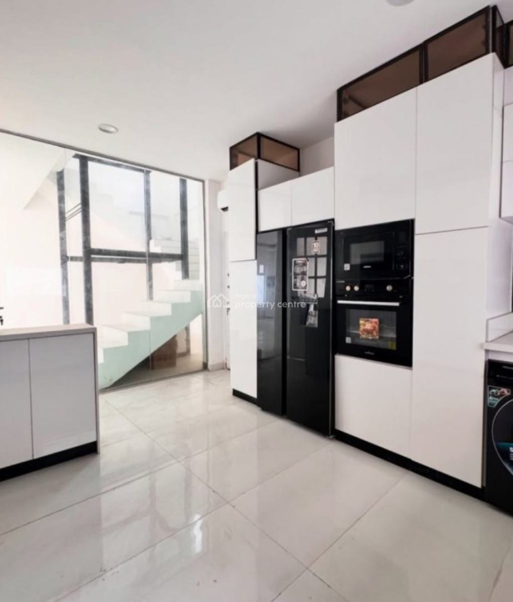 4 Bedroom Duplex, Banana Island, Ikoyi, Lagos, Detached Duplex for Sale