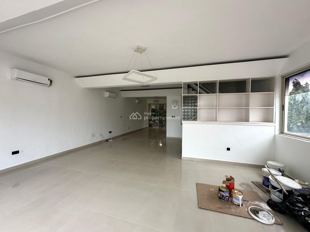 4 Bedroom Duplex with Bq, Banana Island, Ikoyi, Lagos, Terraced Duplex for Rent