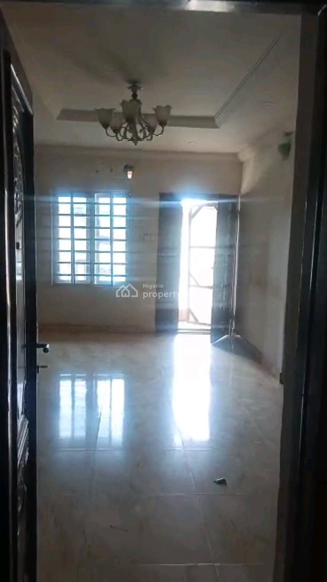 Standard and Spacious 2 Bedroom Flat, Costain, Ebute Metta West, Yaba, Lagos, Flat / Apartment for Rent