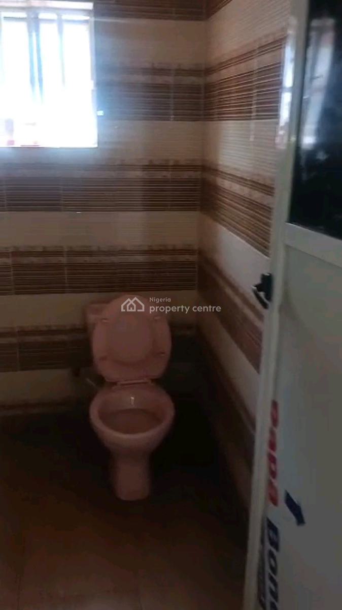 Standard and Spacious 2 Bedroom Flat, Costain, Ebute Metta West, Yaba, Lagos, Flat / Apartment for Rent