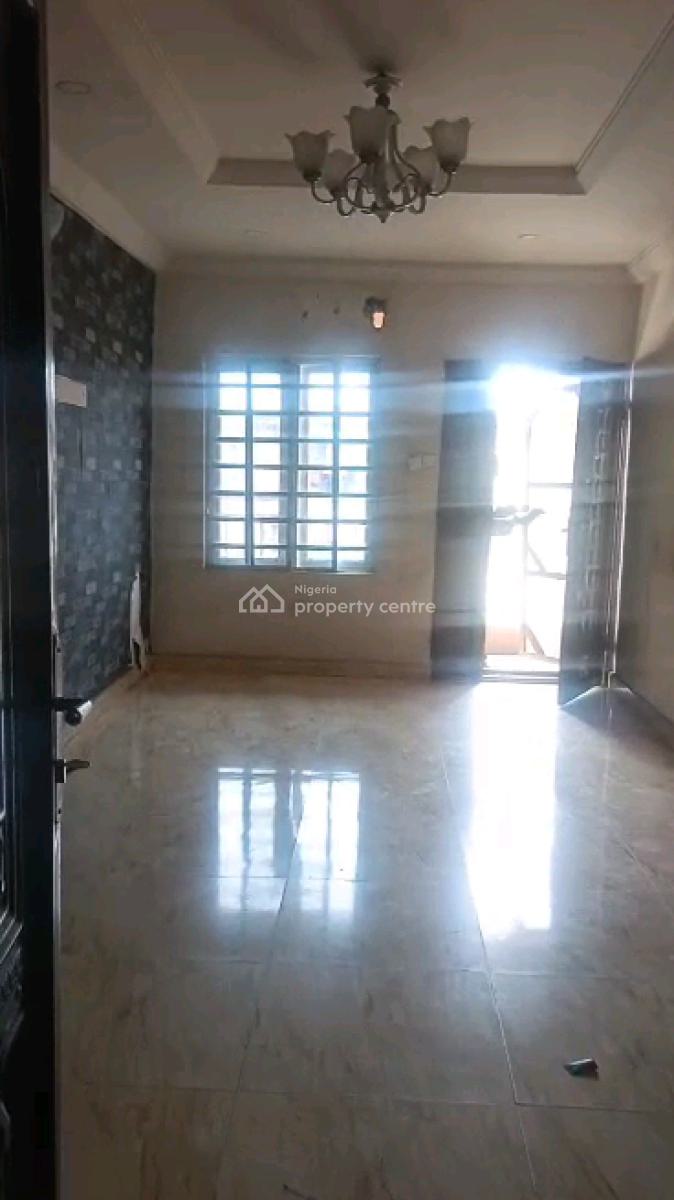 Standard and Spacious 2 Bedroom Flat, Costain, Ebute Metta West, Yaba, Lagos, Flat / Apartment for Rent