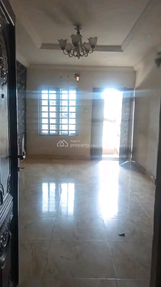 Standard and Spacious 2 Bedroom Flat, Costain, Ebute Metta West, Yaba, Lagos, Flat / Apartment for Rent