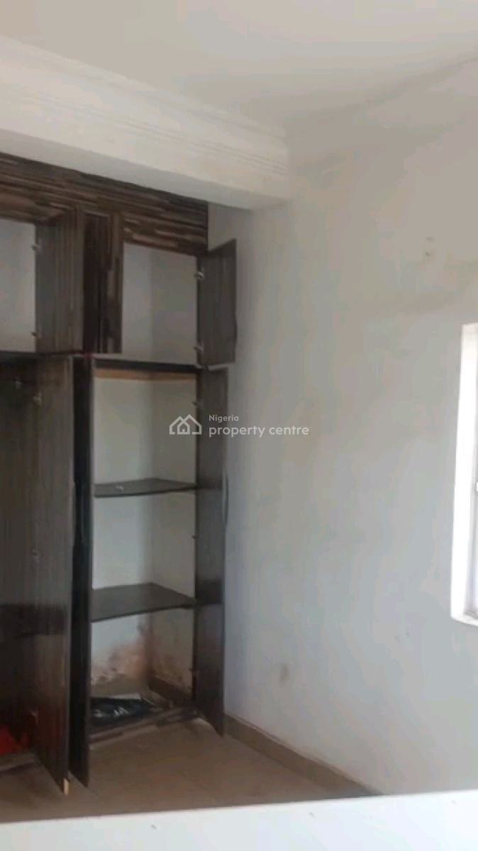 Standard and Spacious 2 Bedroom Flat, Costain, Ebute Metta West, Yaba, Lagos, Flat / Apartment for Rent