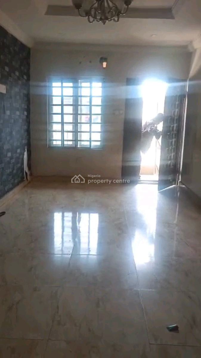 Standard and Spacious 2 Bedroom Flat, Costain, Ebute Metta West, Yaba, Lagos, Flat / Apartment for Rent