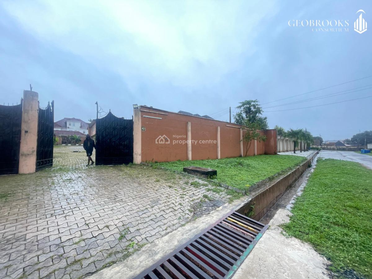 Premium Plot, Kobiowu Crescent, Iyaganku, Ibadan, Oyo, Residential Land for Sale