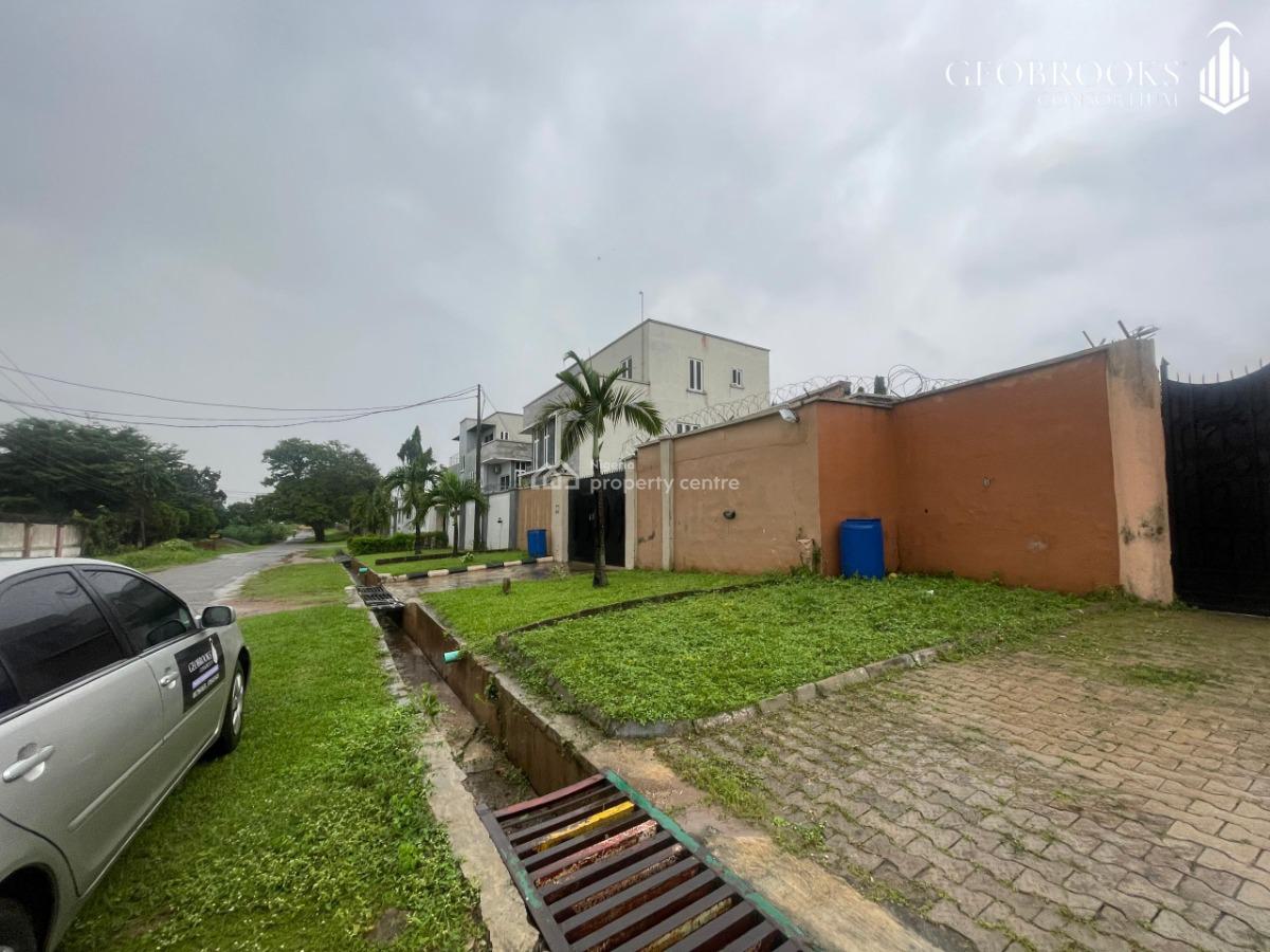 Premium Plot, Kobiowu Crescent, Iyaganku, Ibadan, Oyo, Residential Land for Sale