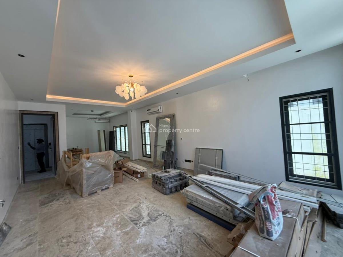 5 Bedroom Detached Duplex, Maitama, Maitama District, Abuja, Detached Duplex for Sale