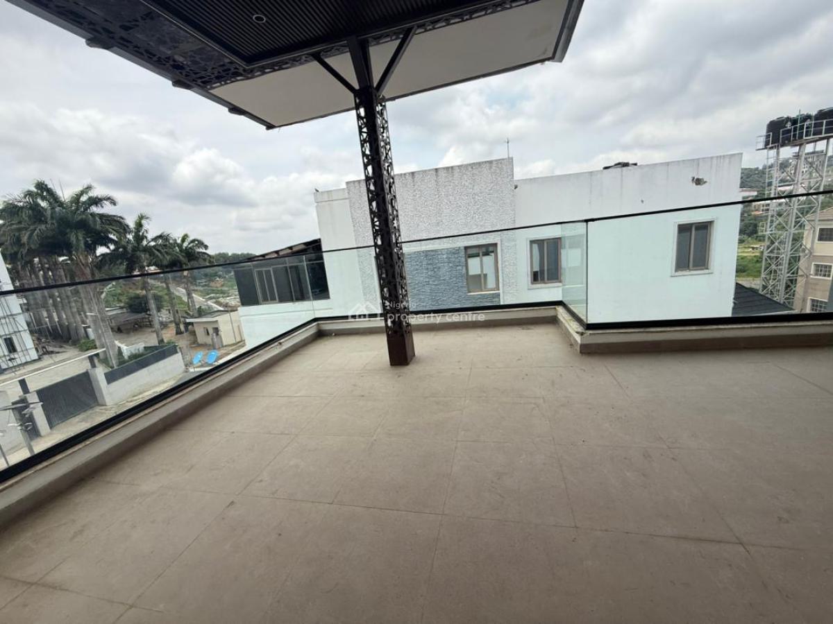 5 Bedroom Detached Duplex, Maitama, Maitama District, Abuja, Detached Duplex for Sale