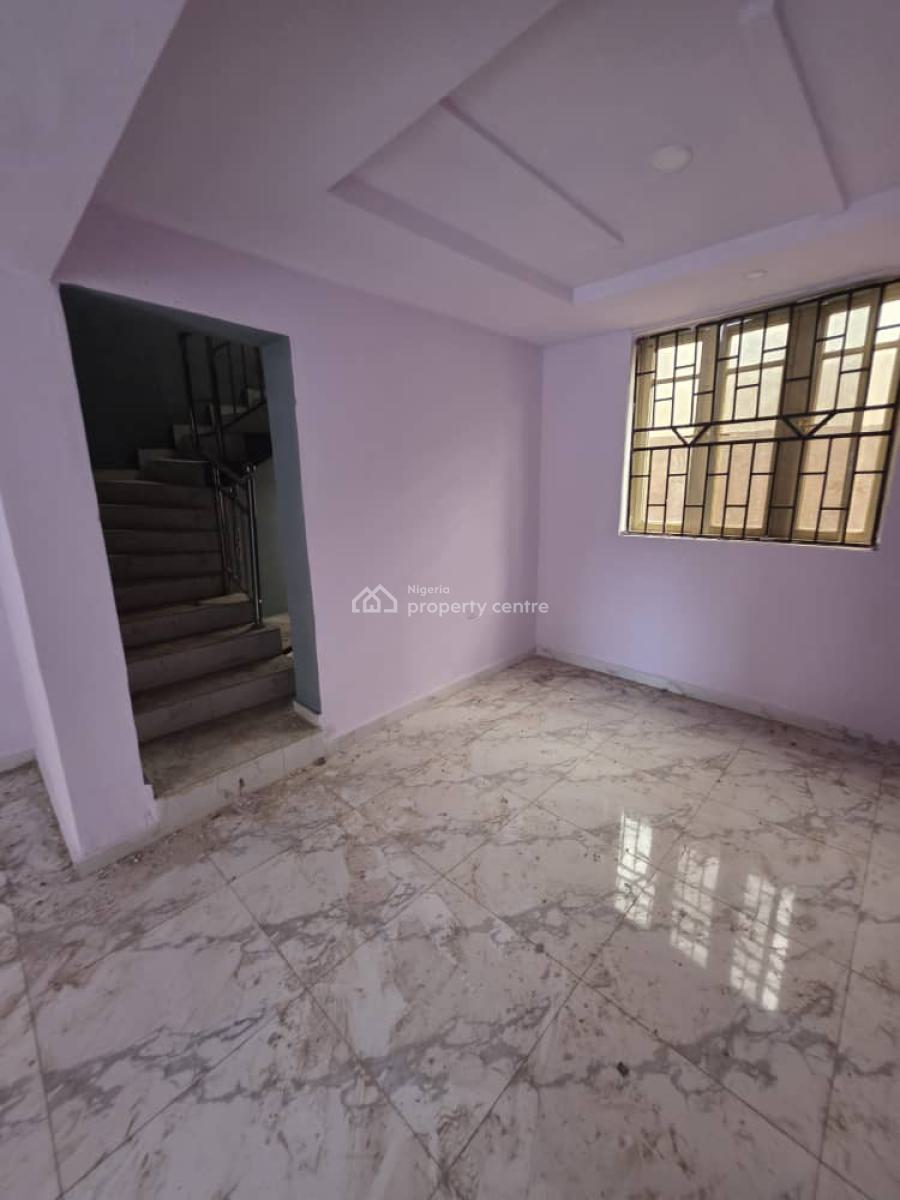 Brand New 4 Bedroom Terrace Duplex, Alagbole, Ojodu Berger, Ojodu, Lagos, Terraced Duplex for Rent