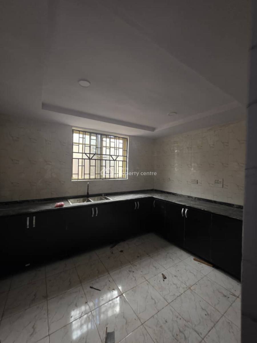 Brand New 4 Bedroom Terrace Duplex, Alagbole, Ojodu Berger, Ojodu, Lagos, Terraced Duplex for Rent