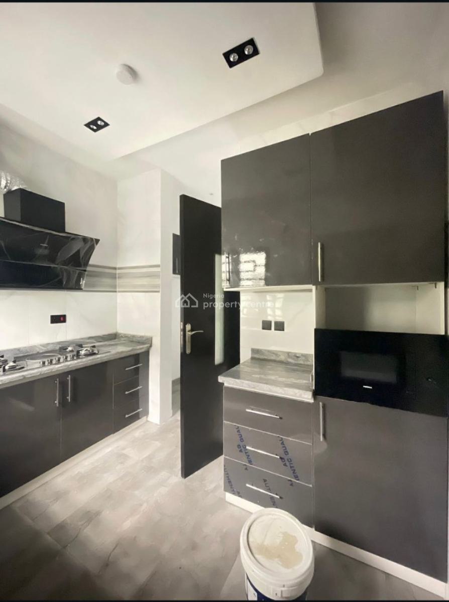 Luxury 4 Bedroom Terrace Duplex with Swimming Pool and Bq, Ikoyi, Lagos, Terraced Duplex for Sale