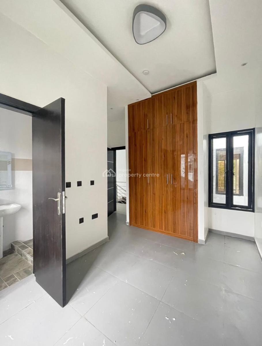 Luxury 4 Bedroom Terrace Duplex with Swimming Pool and Bq, Ikoyi, Lagos, Terraced Duplex for Sale