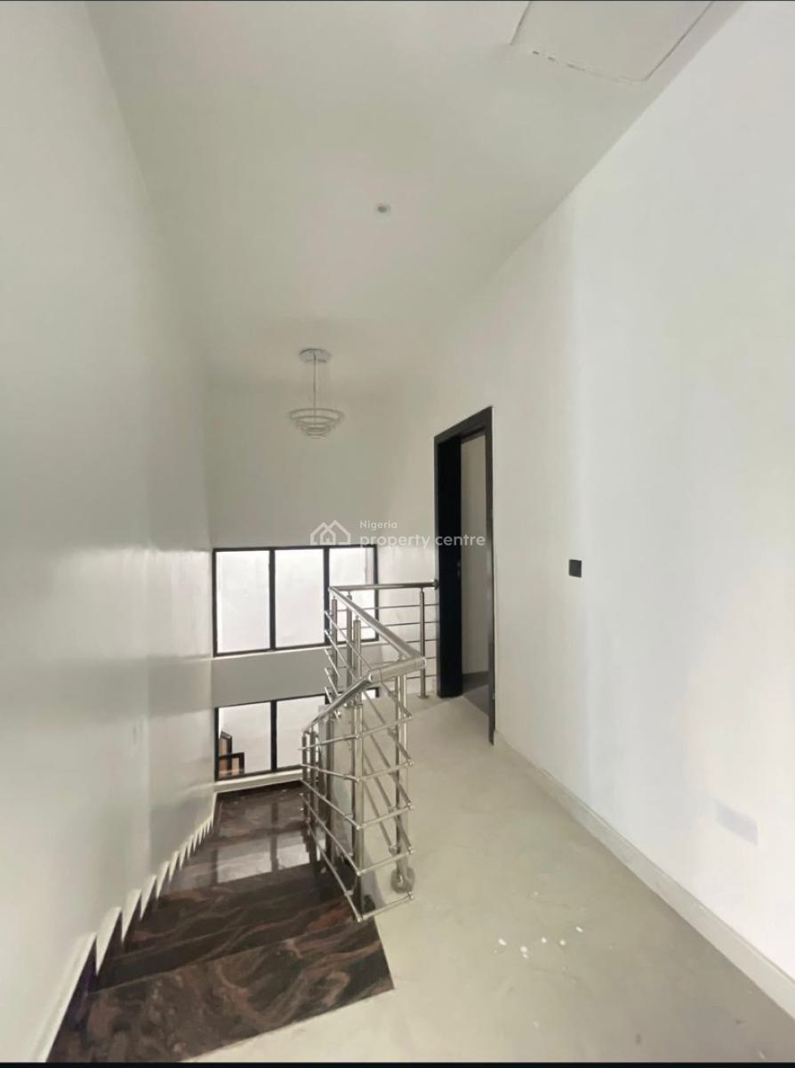 Luxury 4 Bedroom Terrace Duplex with Swimming Pool and Bq, Ikoyi, Lagos, Terraced Duplex for Sale