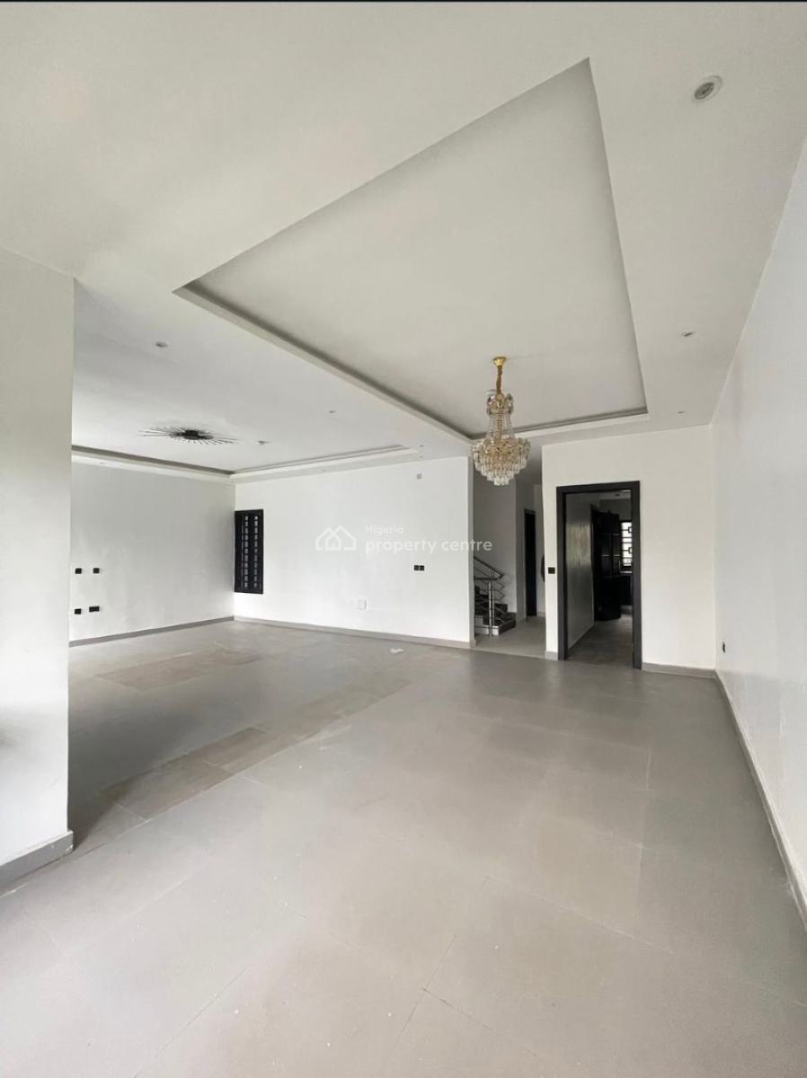 Luxury 4 Bedroom Terrace Duplex with Swimming Pool and Bq, Ikoyi, Lagos, Terraced Duplex for Sale