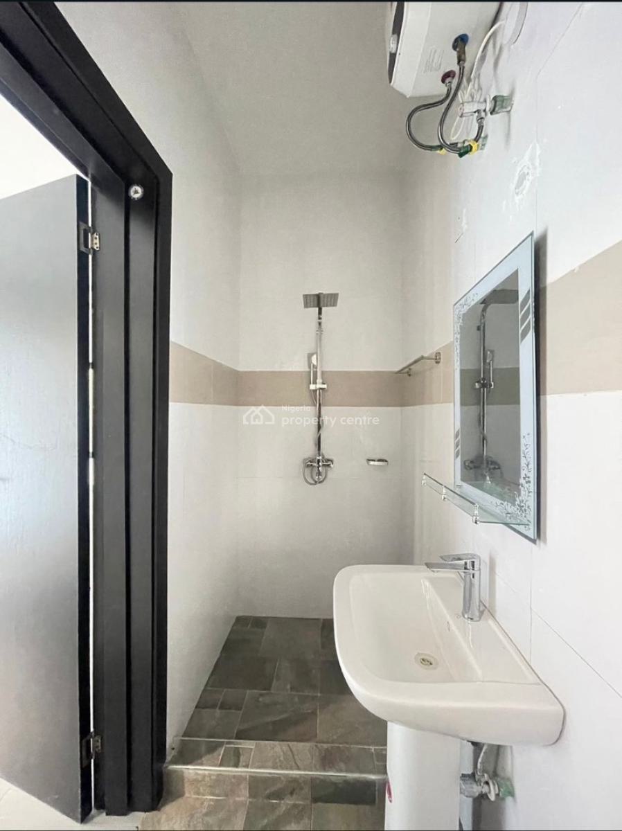 Luxury 4 Bedroom Terrace Duplex with Swimming Pool and Bq, Ikoyi, Lagos, Terraced Duplex for Sale