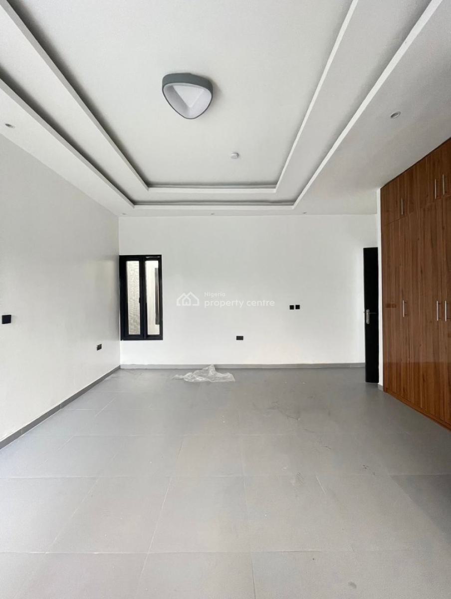 Luxury 4 Bedroom Terrace Duplex with Swimming Pool and Bq, Ikoyi, Lagos, Terraced Duplex for Sale