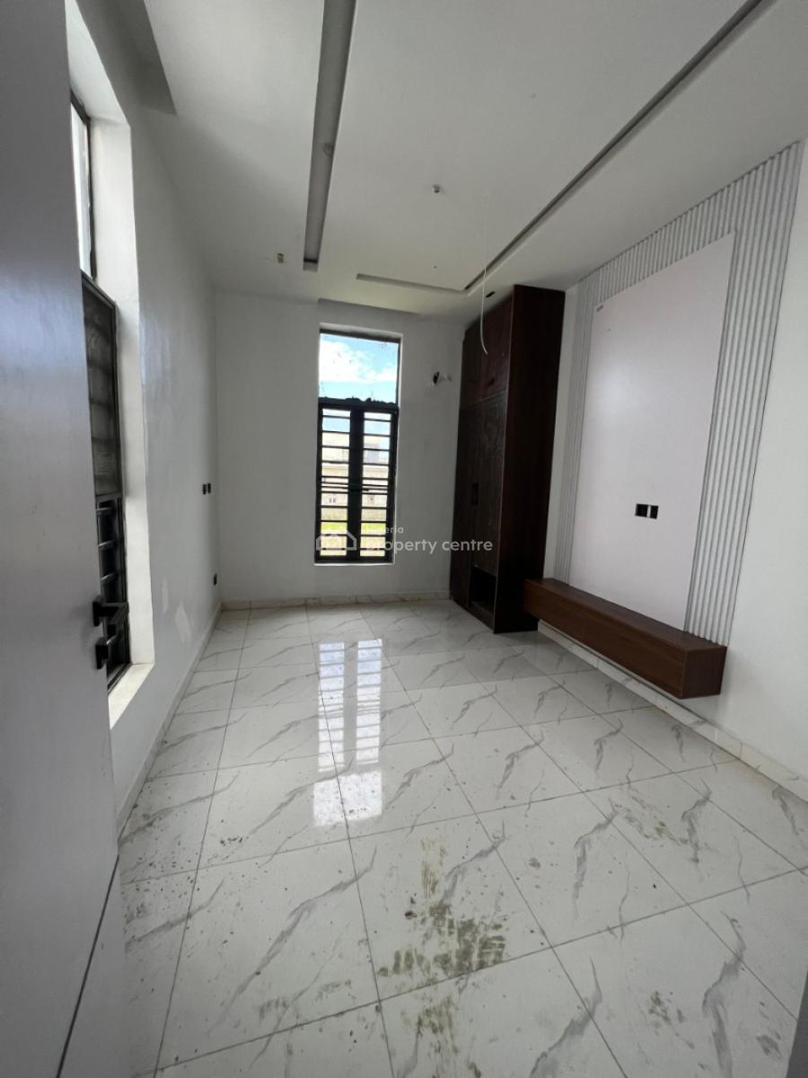 Brand New 5-bedroom Luxury Duplex with Swimming Pool & Bq, 2nd Toll Gate, Lekki, Lagos, Detached Duplex for Sale