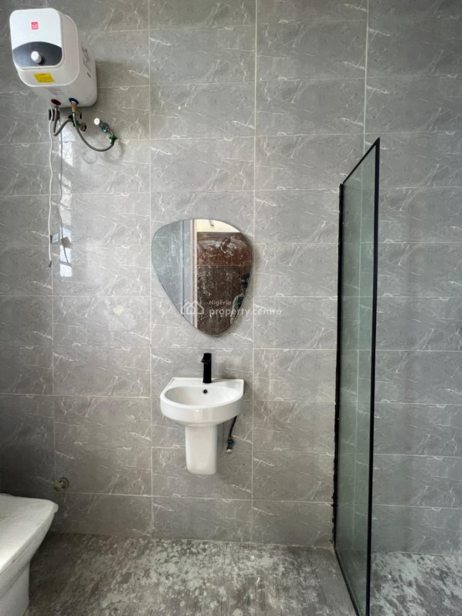 Brand New 5-bedroom Luxury Duplex with Swimming Pool & Bq, 2nd Toll Gate, Lekki, Lagos, Detached Duplex for Sale