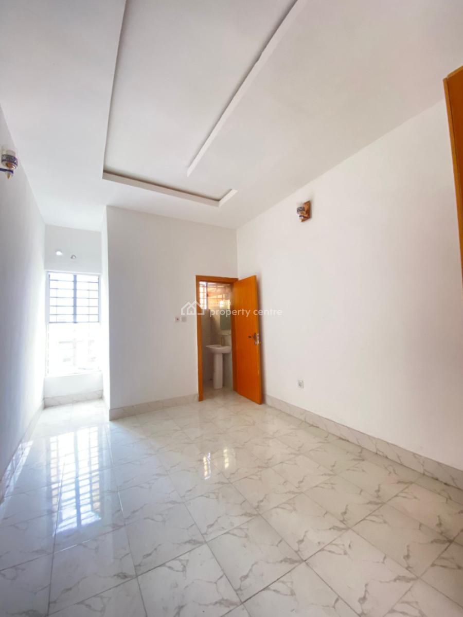 Standard and Sharp 4 Bedroom Terrace Duplex, Mobile Road, Ajah, Lagos, Terraced Duplex for Rent