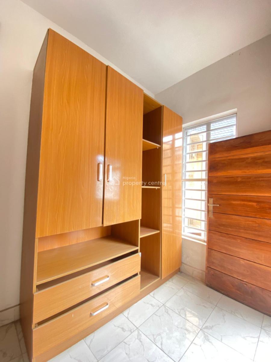 Standard and Sharp 4 Bedroom Terrace Duplex, Mobile Road, Ajah, Lagos, Terraced Duplex for Rent