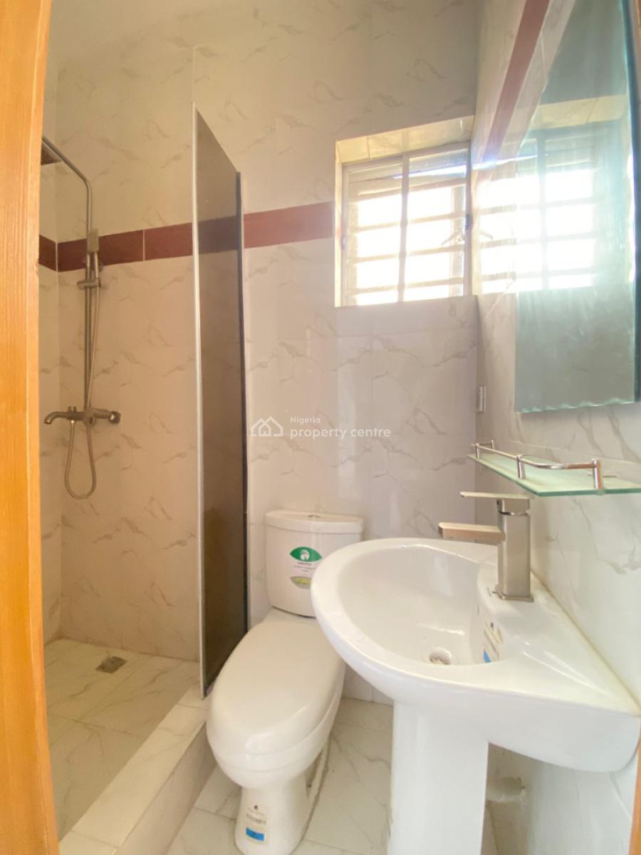 Standard and Sharp 4 Bedroom Terrace Duplex, Mobile Road, Ajah, Lagos, Terraced Duplex for Rent