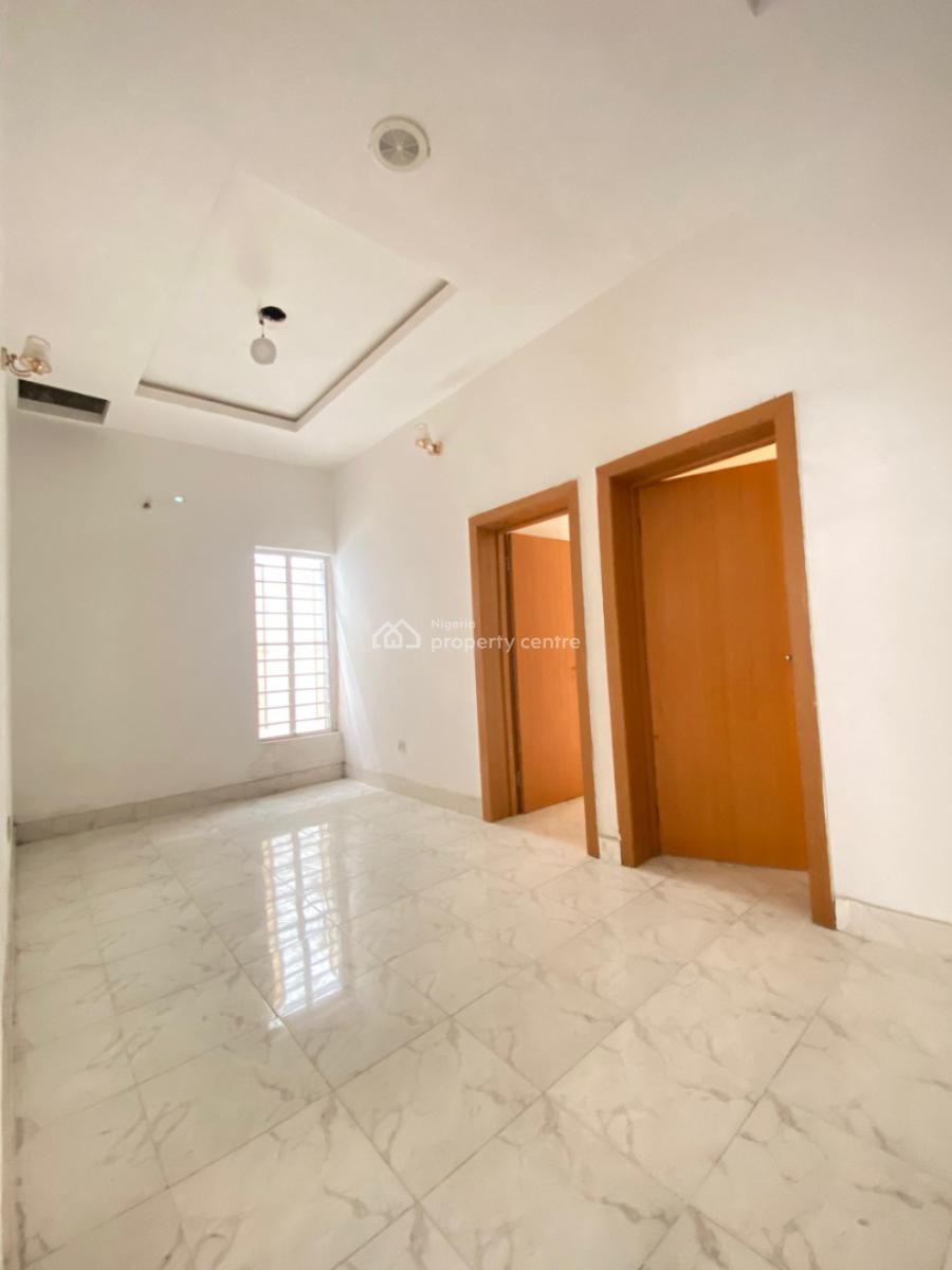 Standard and Sharp 4 Bedroom Terrace Duplex, Mobile Road, Ajah, Lagos, Terraced Duplex for Rent