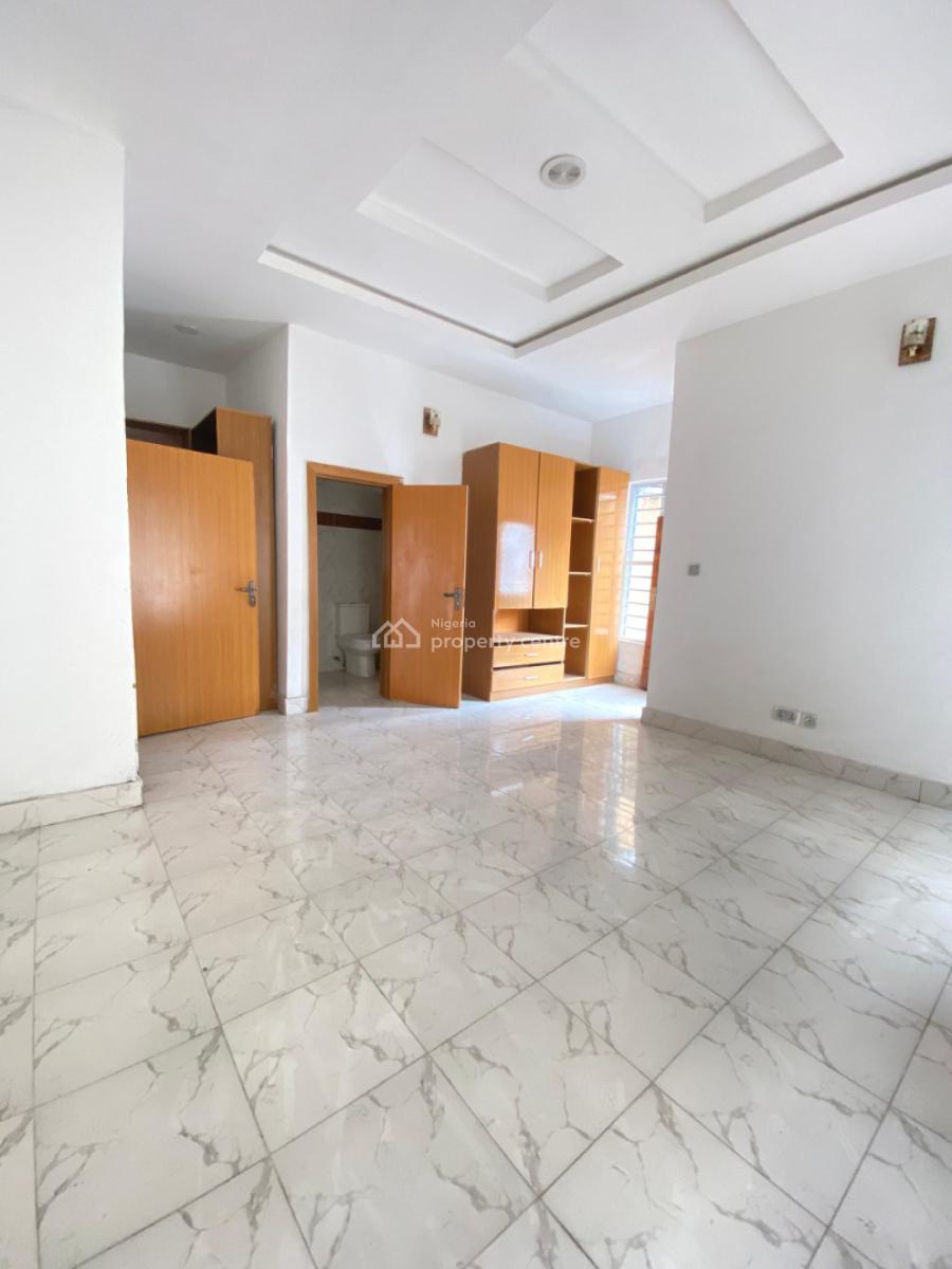 Standard and Sharp 4 Bedroom Terrace Duplex, Mobile Road, Ajah, Lagos, Terraced Duplex for Rent