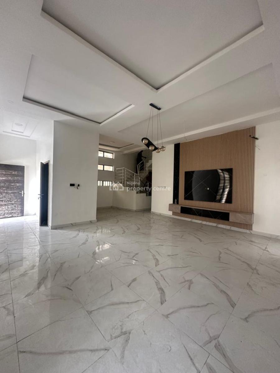 Fantastic 5 Bedrooms Fully Detached Duplex, Ikate, Lekki, Lagos, Detached Duplex for Sale