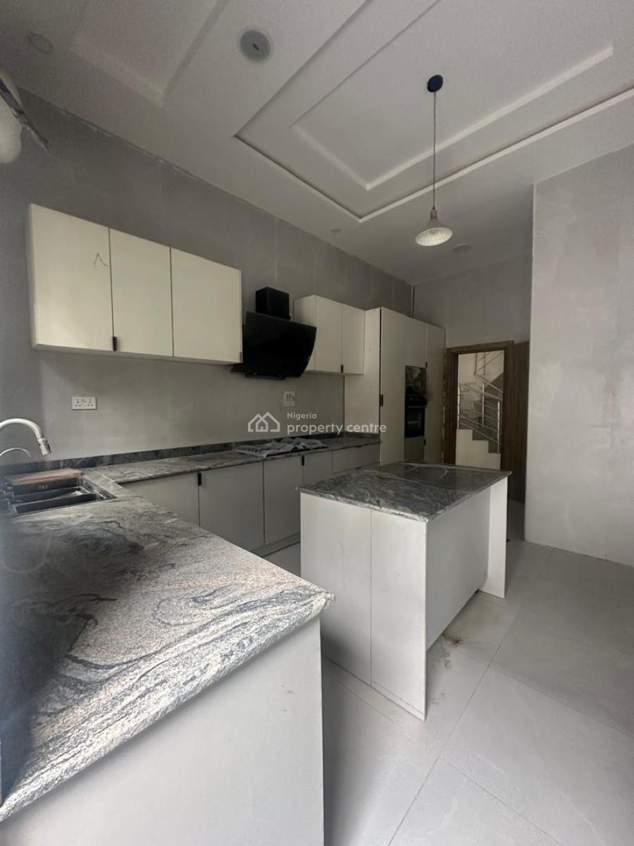 Fantastic 5 Bedrooms Fully Detached Duplex, Ikate, Lekki, Lagos, Detached Duplex for Sale