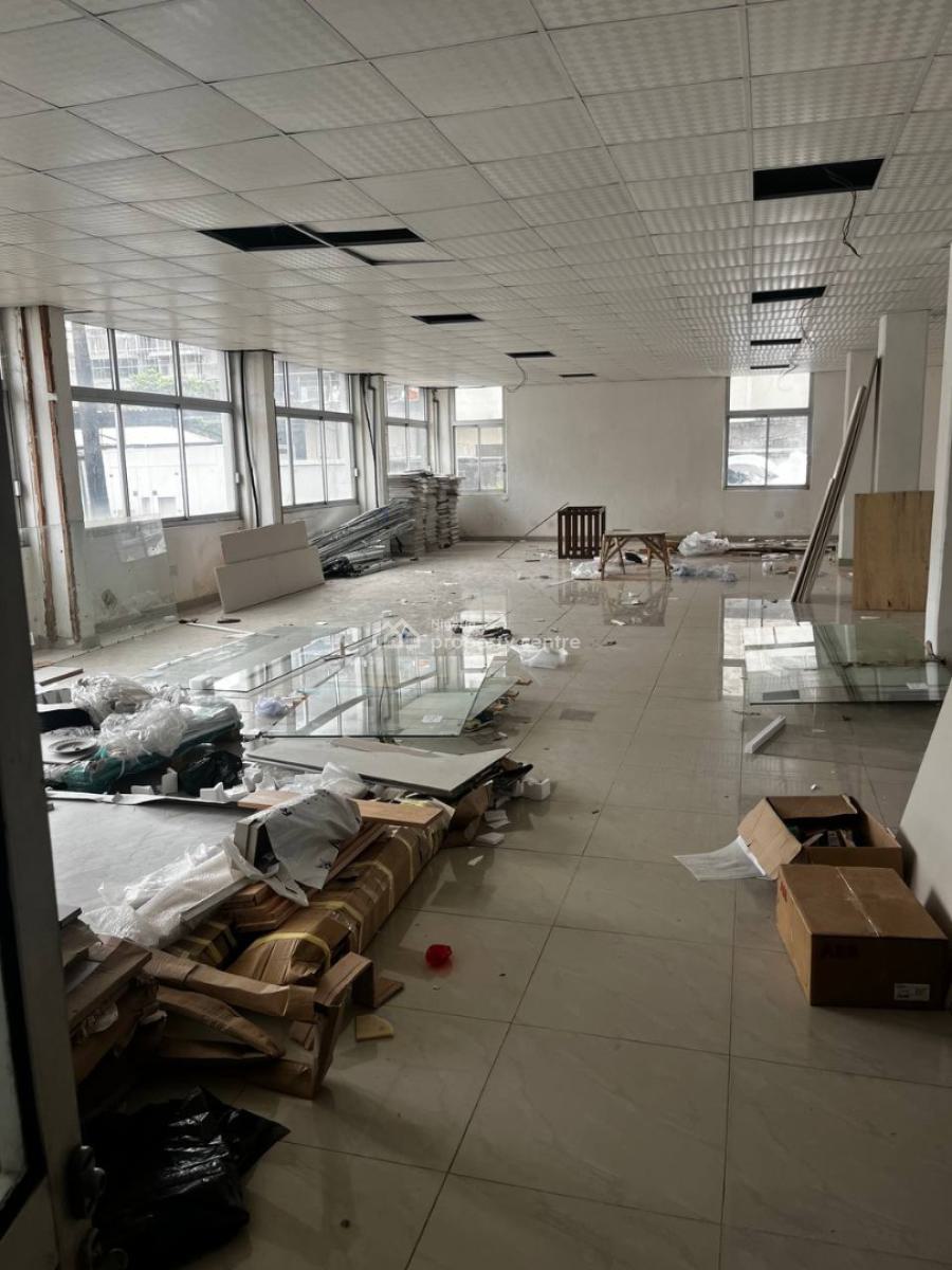 Office Space for Lease/let, Victoria Island (vi), Lagos, Office Space for Rent