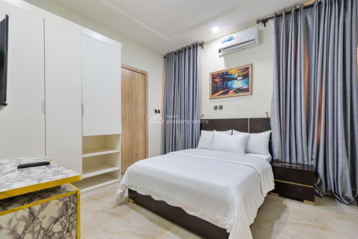 Luxury 4 Bedroom Apartment with Swimming Pool and Snooker Table, Victoria Bay Estate Ikate, Ikate, Lekki, Lagos, Flat / Apartment Short Let