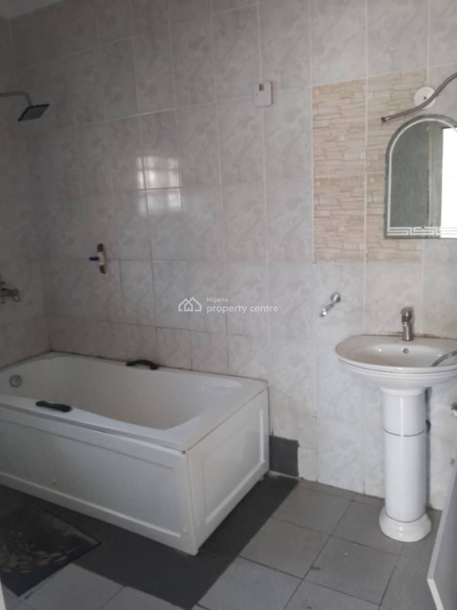 Self Serviced 4bedroom Semi Detached Duplex + 1bed Bq, Oniru Victoria Island, Lagos, Oniru, Victoria Island (vi), Lagos, Semi-detached Duplex for Rent