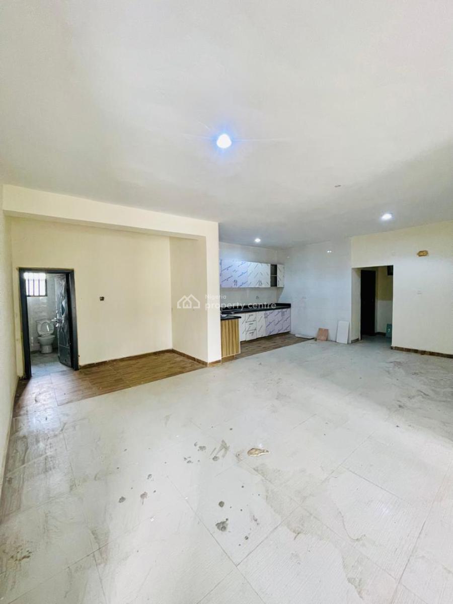 Brand New 2 Bedroom Apartment, Bash Close By Friends Colony, Osapa, Lekki, Lagos, Flat / Apartment for Rent